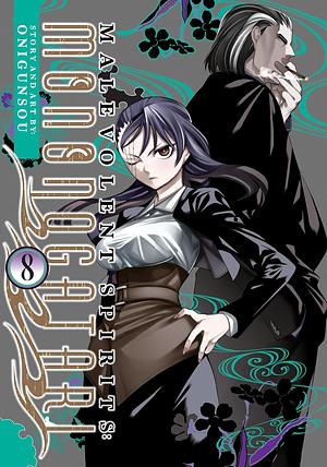 Malevolent Spirits: Mononogatari Vol. 8, Volume 8 by Onigunsou