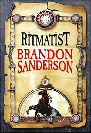 Ritmatist by Brandon Sanderson
