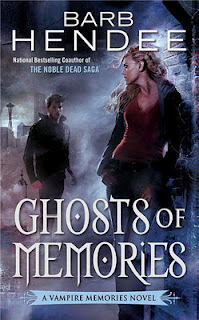 Ghosts of Memories by Barb Hendee