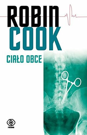 Cialo obce by Robin Cook