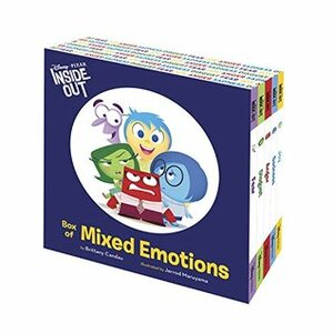 Box of Mixed Emotions (Disney/Pixar Inside Out) by The Walt Disney Company