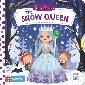 The Snow Queen by Dan Taylor
