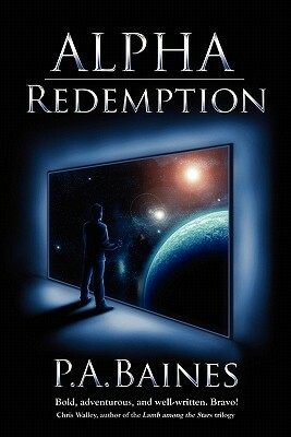 Alpha Redemption by P.A. Baines
