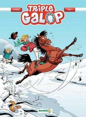 Triple Galop - tome 4 - tome 4 by Benoit Du Peloux