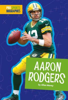 Aaron Rodgers by Allan Morey