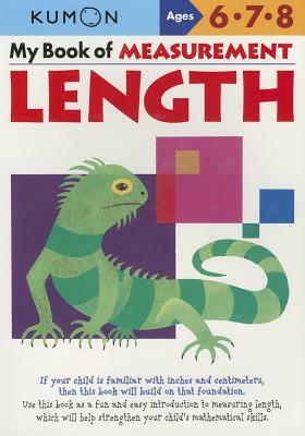 My Book of Measurement: Length by 