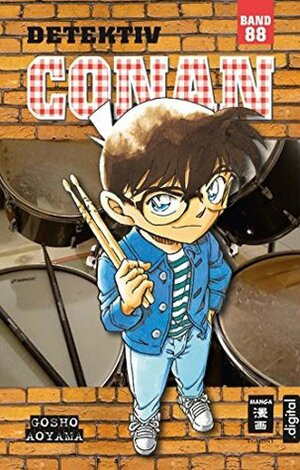 Detektiv Conan 88 by Gosho Aoyama