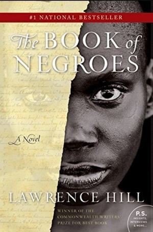 The Book of Negroes by Lawrence Hill