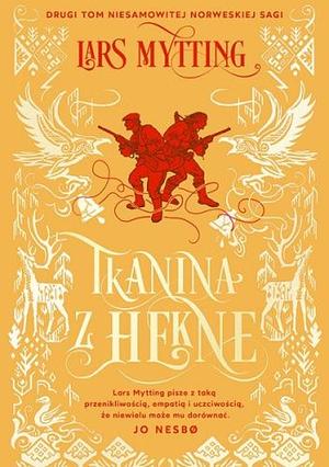 Tkanina z Hekne by Lars Mytting