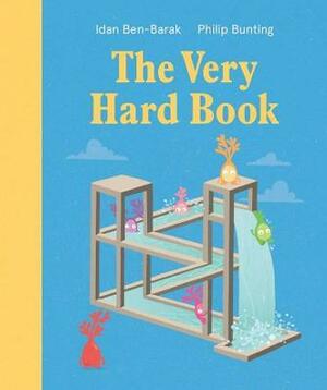 The Very Hard Book by Philip Bunting, Idan Ben-Barak