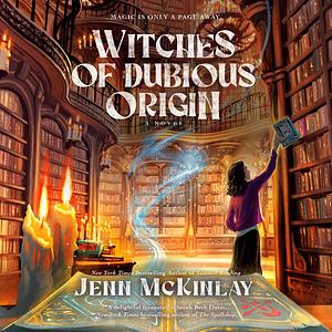 Witches of Dubious Origin by Jenn McKinlay