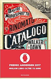 Renomowany katalog Walker & Dawn by Davide Morosinotto