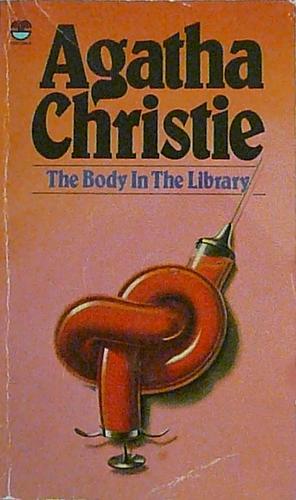 The Body in the Library by Agatha Christie