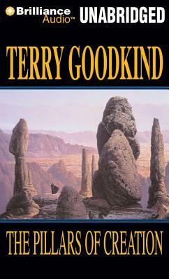 The Pillars of Creation by Terry Goodkind