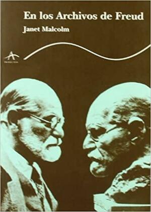 En los archivos de freud by A.O. Scott, Janet Malcolm