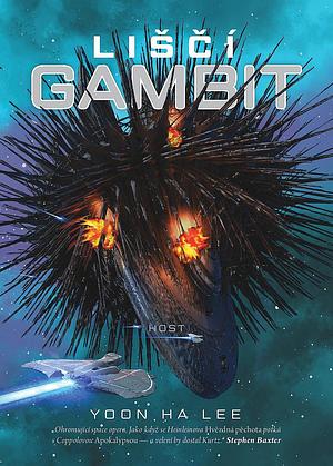 Liščí gambit by Yoon Ha Lee