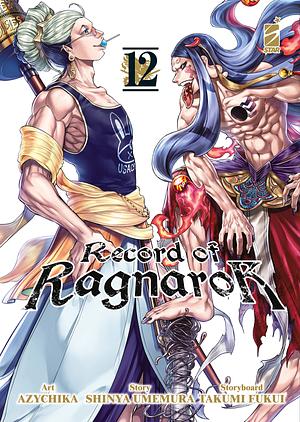 Record of Ragnarok, Volume 12 by Takumi Fukui, Shinya Umemura