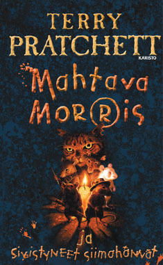 Mahtava Morris ja sivistyneet siimahännät by Terry Pratchett