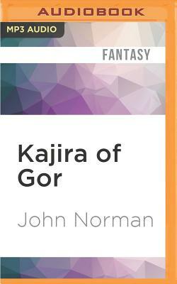 Kajira of Gor by John Norman