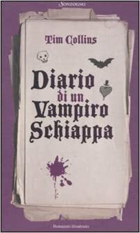 Diario di un vampiro schiappa by Tim Collins