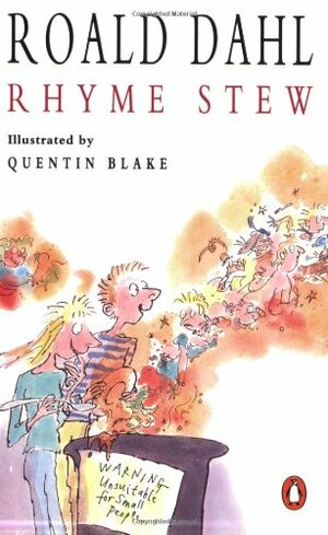 Rhyme Stew by Roald Dahl