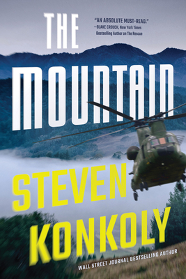 The Mountain by Steven Konkoly