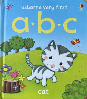 Usborne Very First ABC by Laura Hammonds