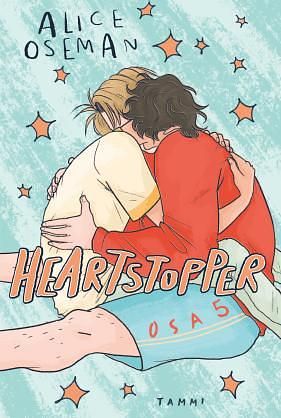 Heartstopper osa 5 by Alice Oseman