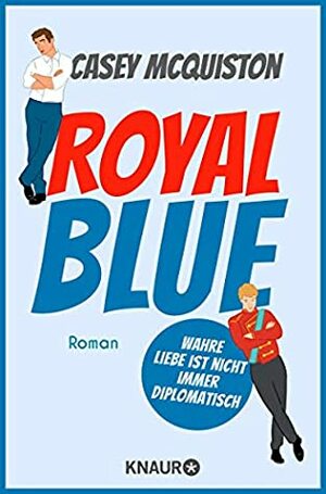 Royal Blue by Casey McQuiston