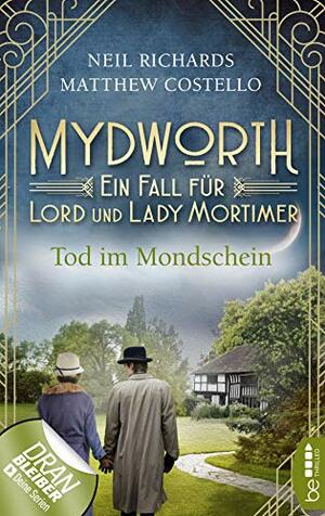 Tod im Mondschein by Matthew Costello, Neil Richards