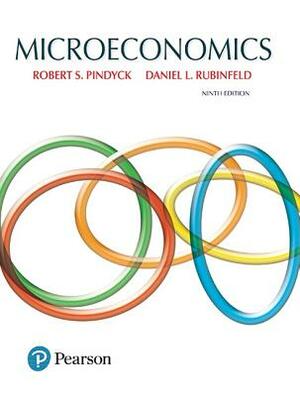 Microeconomics by Daniel Rubinfeld, Robert Pindyck