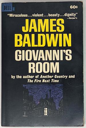 Giovanni's Room by James Baldwin