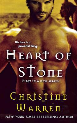 Heart of Stone by Christine Warren