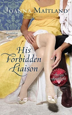 His Forbidden Liaison by Joanna Maitland