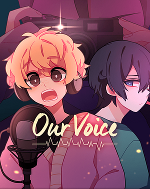 Our Voice by Fran Cruz