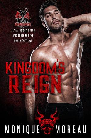 Kingdom's Reign by Monique Moreau