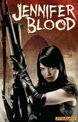 Jennifer Blood Volume 2 by Al Ewing