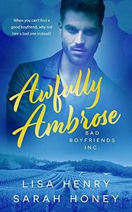 Awfully Ambrose by Lisa Henry, Sarah Honey