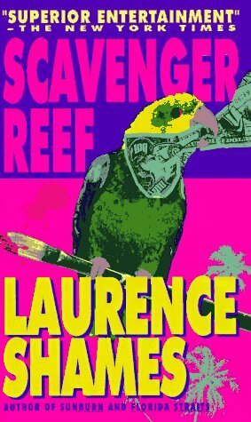 Scavenger Reef by Laurence Shames