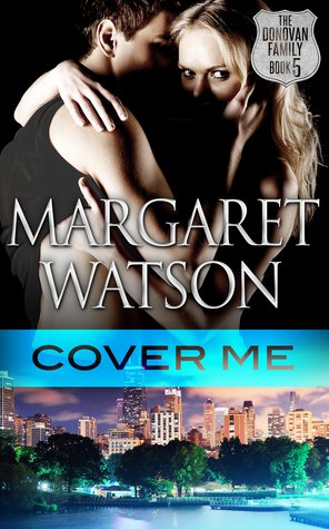 Cover Me by Margaret Watson