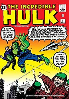 Incredible Hulk (1962-1999) #3 by Stan Lee