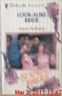 Look Alike Bride by Laura Anthony