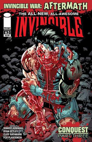 Invincible #63 by Robert Kirkman