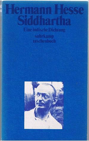 Siddhartha by Hermann Hesse