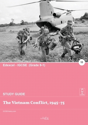 The Vietnam Conflict, 1945-75 by Clever Lili