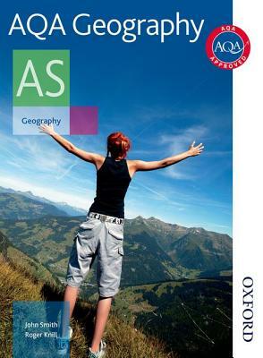 Aqa Geography as by Roger Knill, John Smith