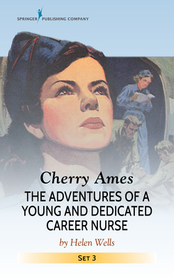Cherry Ames Set 3, Books 9-12 by Helen Wells