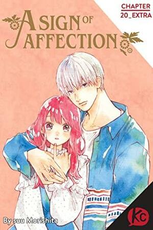 A Sign of Affection #20_extra by suu Morishita