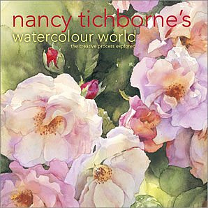 Nancy Tichborne's Watercolour World by Nancy Tichborne (Drawings)