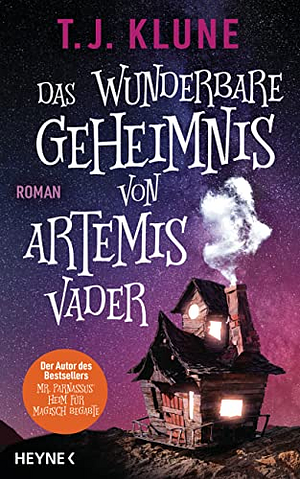 Das wunderbare Geheimnis von Artemis Vader by TJ Klune